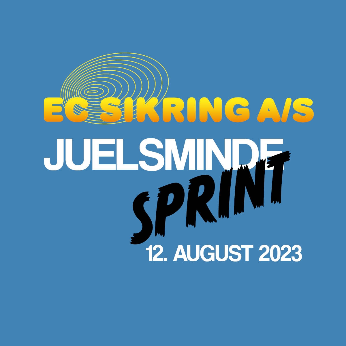Logo Juelsminde sprint